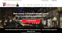 Desktop Screenshot of herringdefense.com